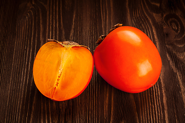 Image showing Persimmon