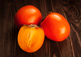 Image showing Persimmon