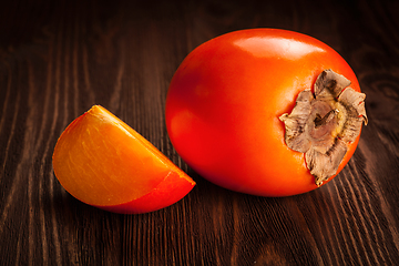 Image showing Persimmon