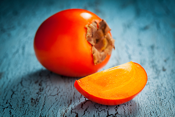 Image showing Persimmon