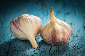 Image showing Garlic