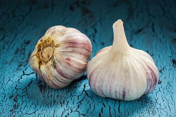 Image showing Garlic