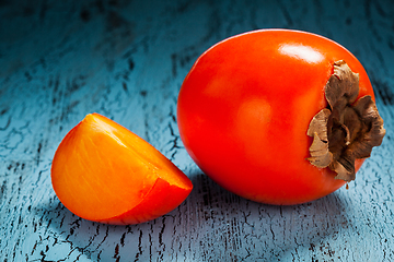 Image showing Persimmon