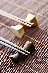 Image showing Chopsticks