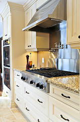 Image showing Kitchen interior