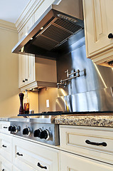 Image showing Kitchen interior