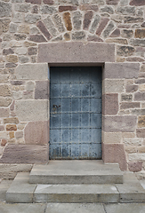 Image showing door in Fulda