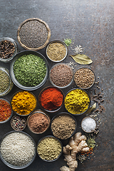 Image showing Spices