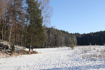 Image showing Vinter