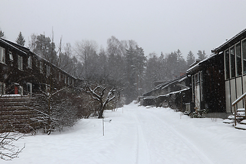 Image showing Vinter