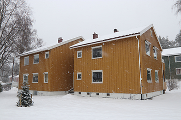 Image showing Vinter