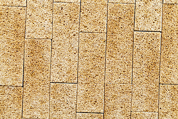 Image showing Dried wheat bread