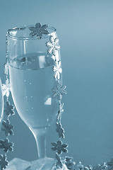 Image showing Champagne