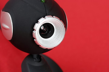 Image showing Web camera