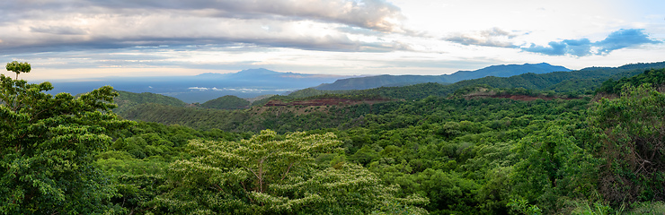 Image showing Mago National Park, Omo Valley, Etiopia