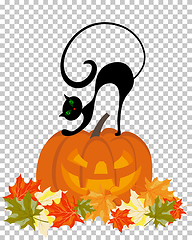 Image showing Happy halloween