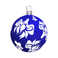 Image showing Christmas (New Year) Ball