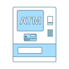 Image showing ATM Icon