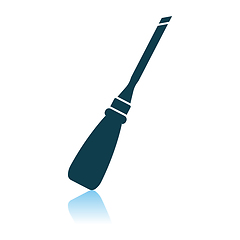 Image showing Chisel Icon