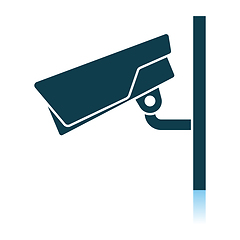 Image showing Security Camera Icon