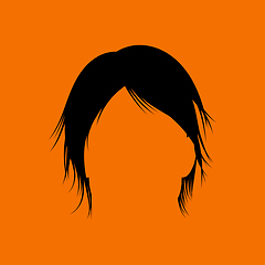 Image showing Man Hair Dress