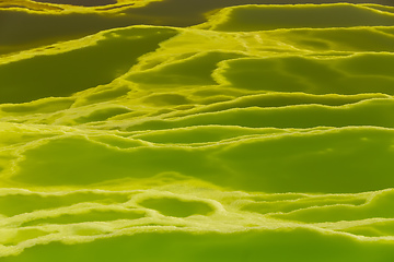 Image showing Dallol, Ethiopia. Danakil Depression