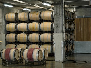 Image showing Wine Cellar