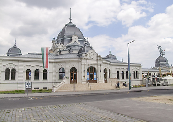 Image showing impression of Budapest