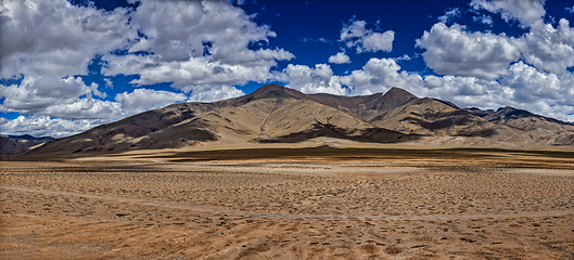 Image showing Himalayas landscape