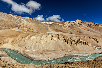 Image showing Himalayas landscape