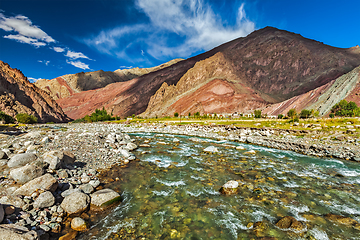 Image showing Himalayas landscape