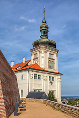 Image showing Jesuit College, Kutna Hora, Czech Republic