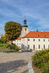 Image showing Jesuit College, Kutna Hora, Czech Republic