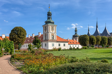 Image showing Jesuit College, Kutna Hora, Czech Republic