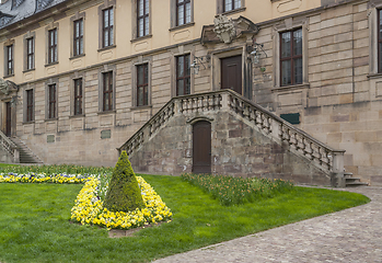 Image showing Stadtschloss in Fulda