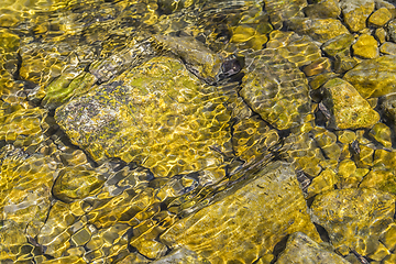 Image showing flowing water scenery