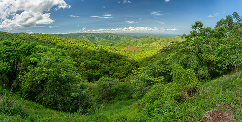 Image showing Mago National Park, Omo Valley, Etiopia