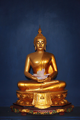Image showing Buddha image from Thailand