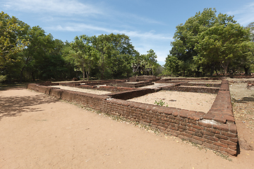 Image showing Ruins