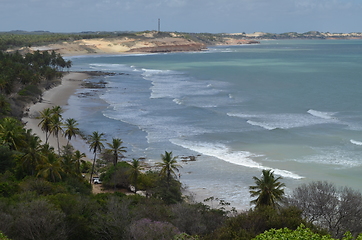 Image showing Barra de Maxaranguape 