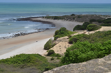 Image showing Barra de Maxaranguape