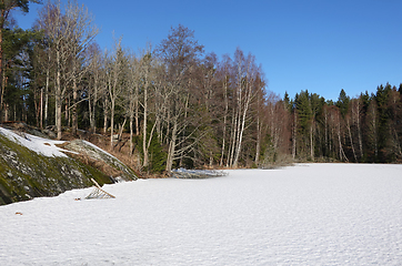 Image showing Vinter