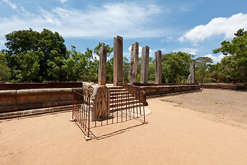 Image showing Ancient Ruins