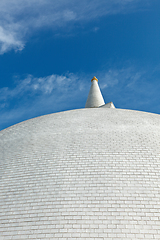 Image showing Mahaseya Dagoba, Mihintale, Sri Lanka,