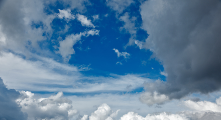 Image showing Clouds