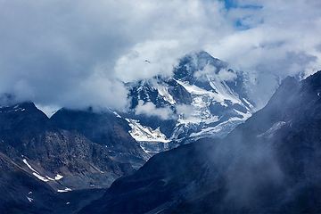 Image showing HImalayas mountains