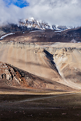 Image showing Himalayas mountains