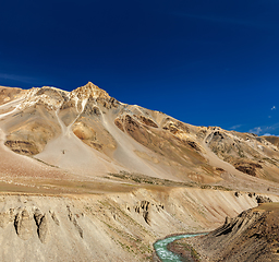 Image showing Himalayas landscape