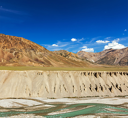 Image showing Himalayas landscape