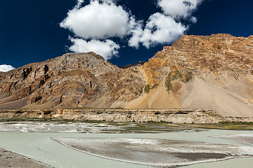 Image showing Himalayas landscape